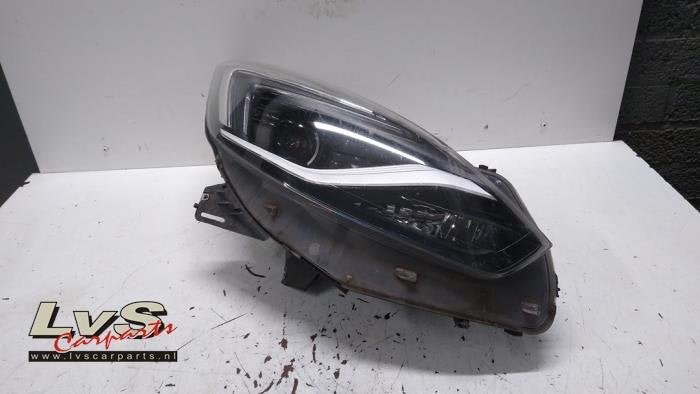 Koplamp rechts van een Opel Zafira, Gebruikt, -, -, Opel