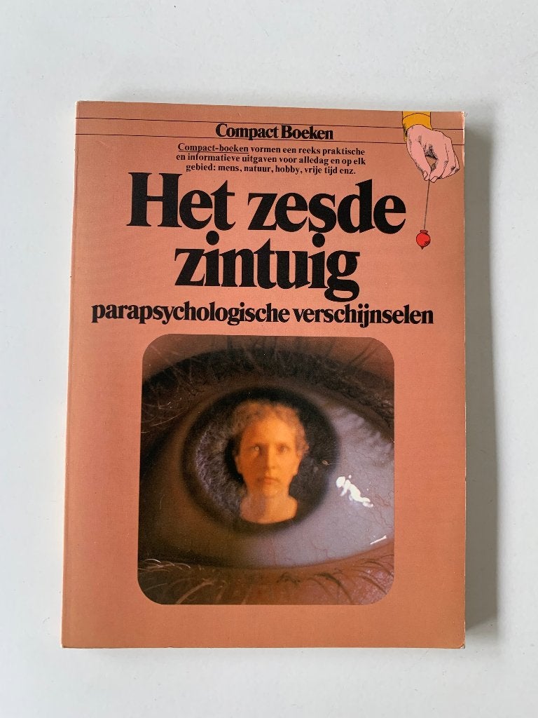 Het zesde zintuig, Livres, Ésotérisme & Spiritualité, Enlèvement ou Envoi, Utilisé