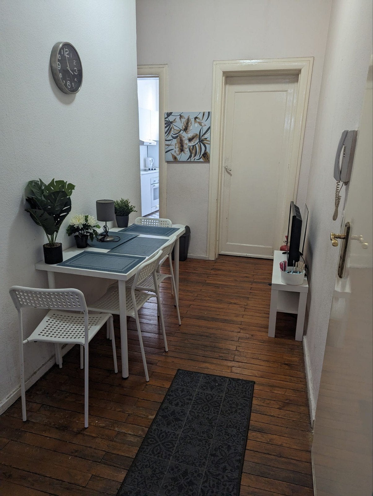 Appartement te huur in centrum Antwerpen