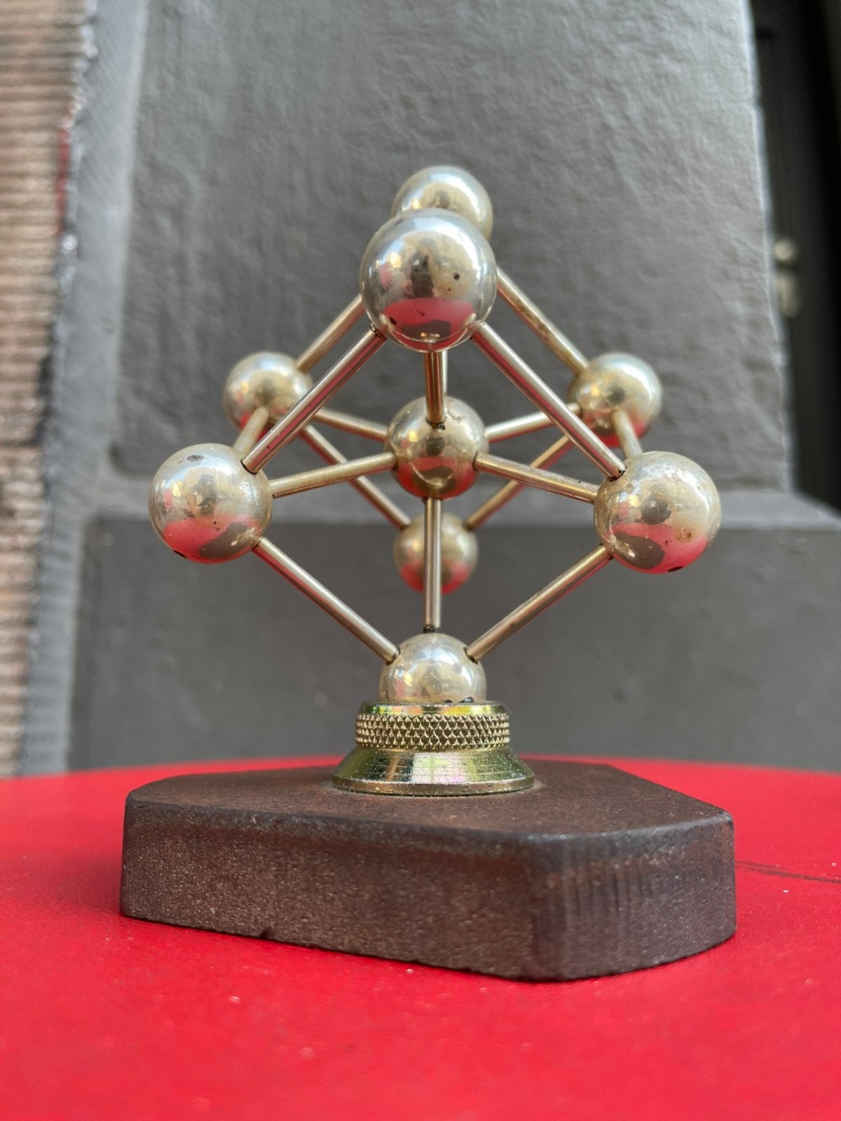 Atomium Souvenir 1958, Ophalen of Verzenden
