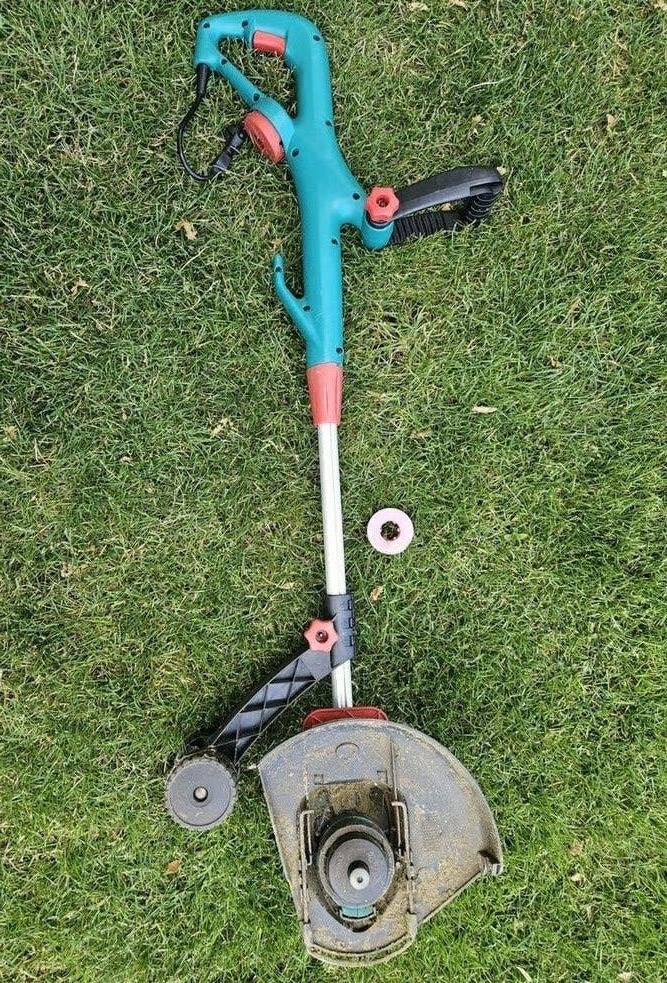 Bosch ART 30 combitrim grastrimmer, Tuin en Terras, Ophalen, Gebruikt, Elektrisch, Bosch