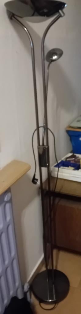 Lampe halogène, Maison & Meubles, Lampes | Lampadaires, Enlèvement, Comme neuf