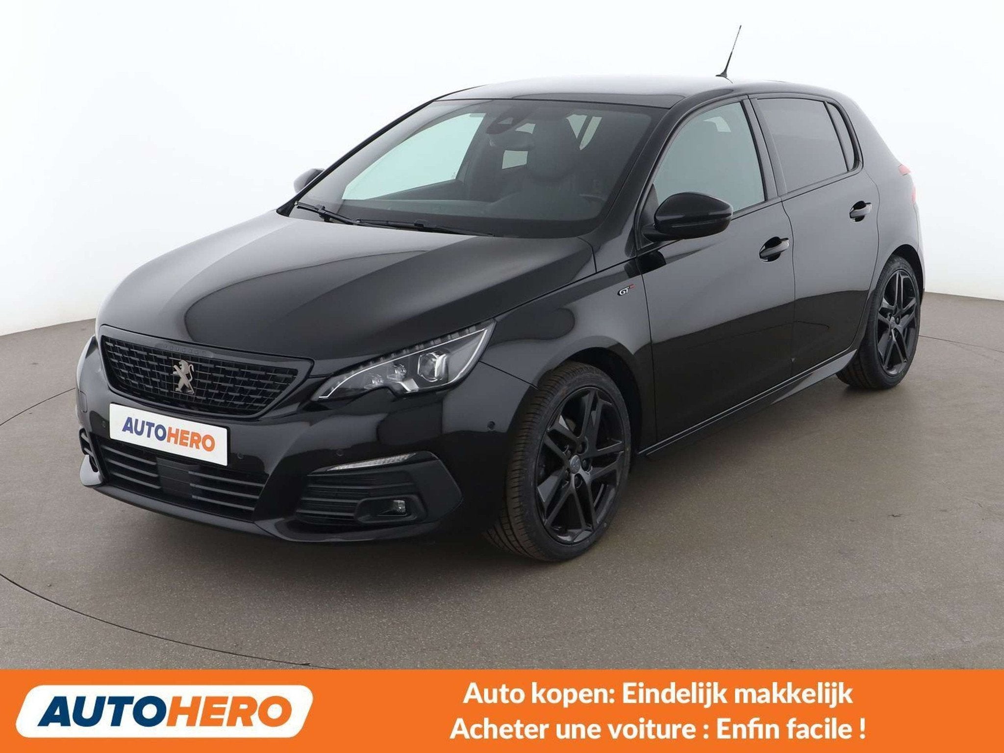 Peugeot 308 1.5 Blue-HDi GT Pack (automatique), Autos, Cuir, Achat, Euro 6, 5 portes