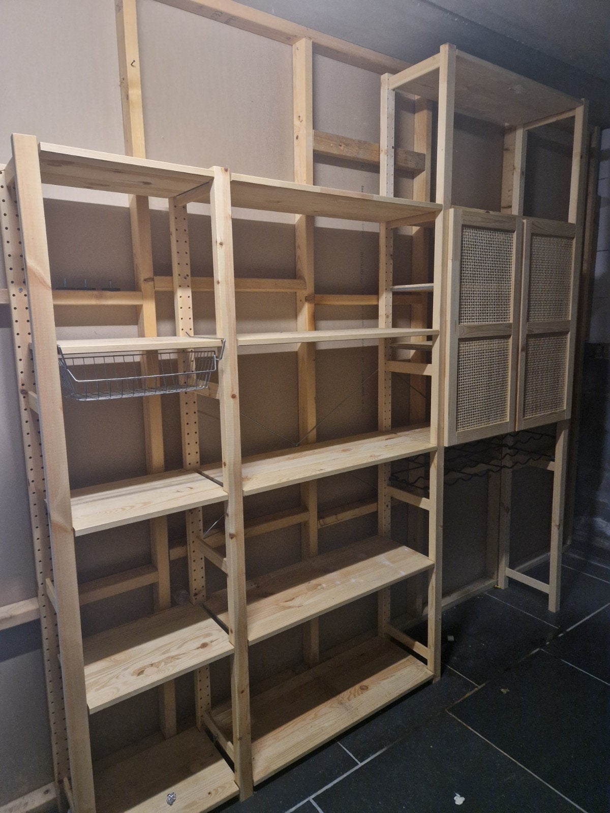 grande etagere pin IVAR, Enlèvement, Comme neuf