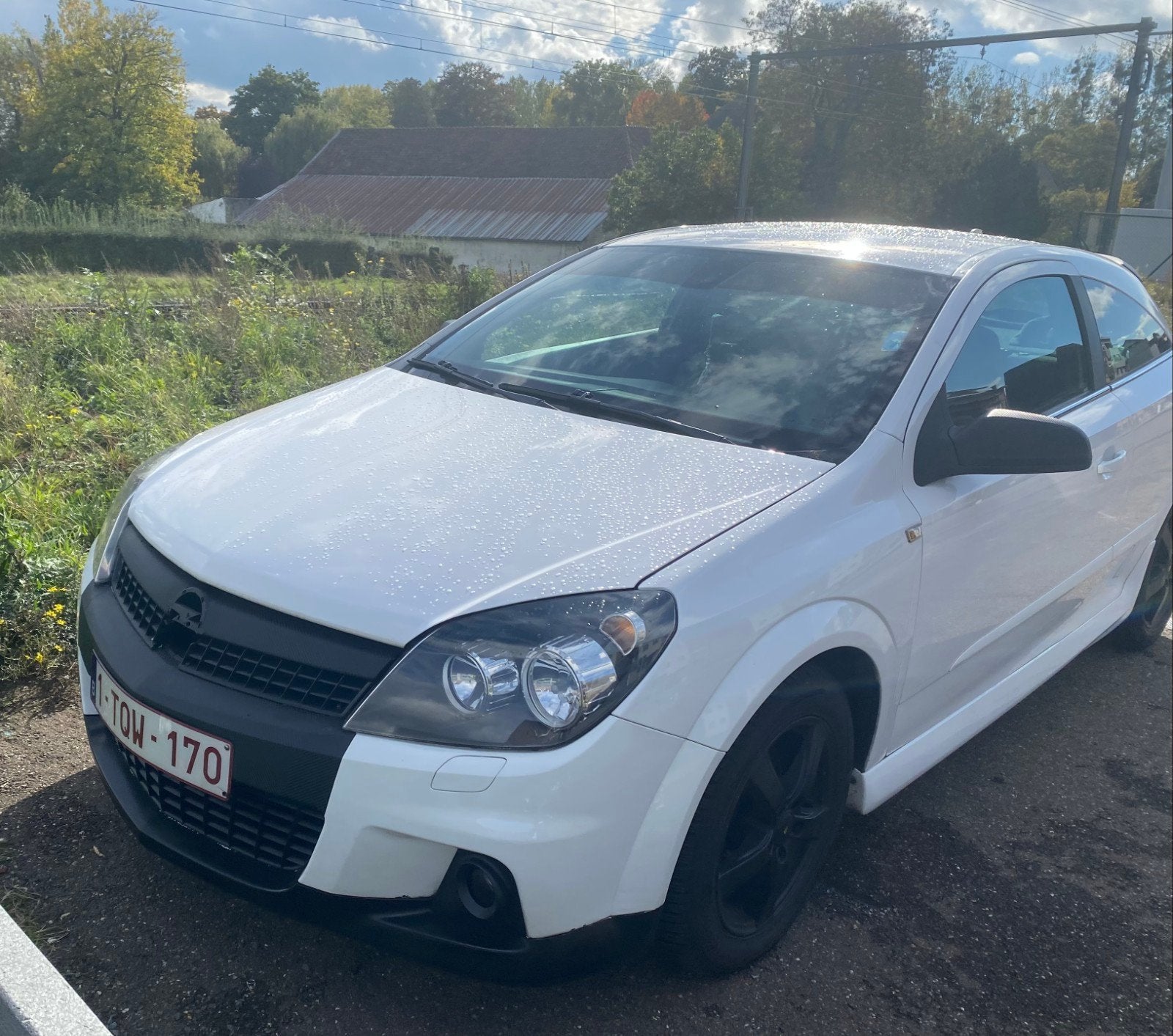 Astra gtc 1.7cdti euro5 2011, Auto's, Opel, Particulier, Te koop, Astra