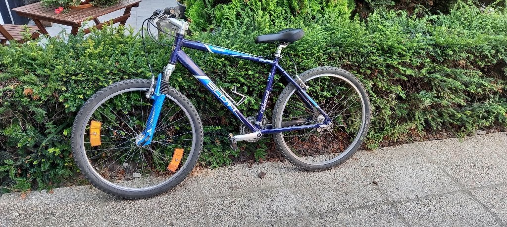 fiets, Fietsen en Brommers, Ophalen