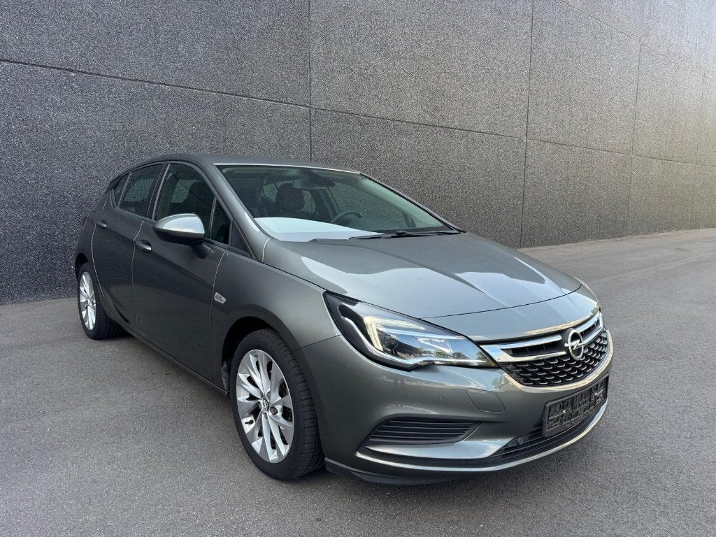 Opel Astra - 1.0 Turbo Ecotec - Slechts 44.000 km's, Auto's, Opel, Voorwielaandrijving, Automatische klimaatregeling, 4 cilinders