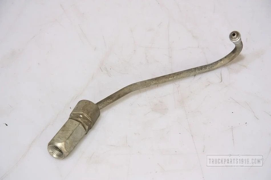 Scania Fuel System Scania insp.Leiding Cil.6 Used, Enlèvement, Utilisé, Scania, Systèmes à carburant