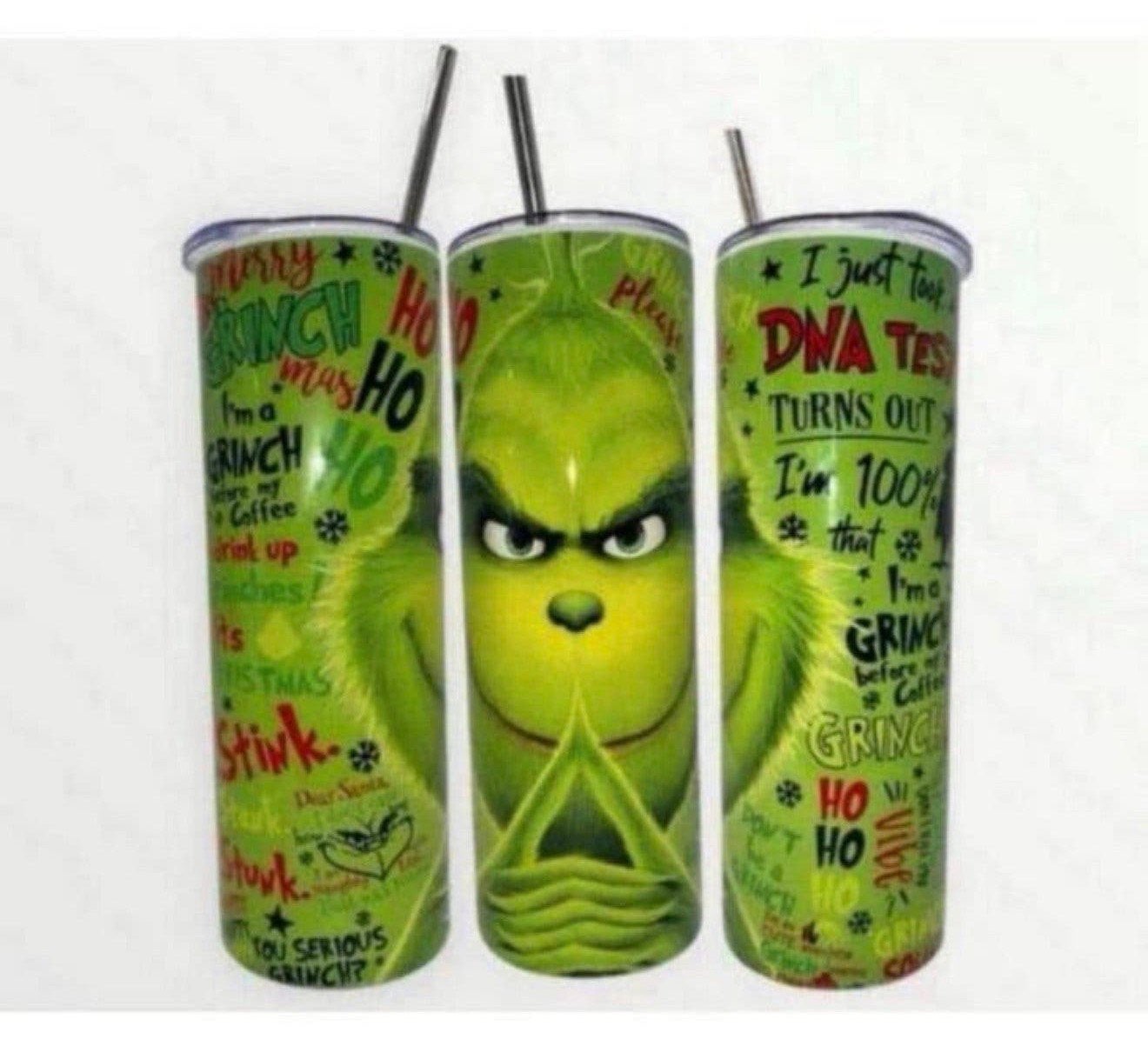 The Grinch - Mug thermos de Noël 0,6 L, Enlèvement ou Envoi, Neuf