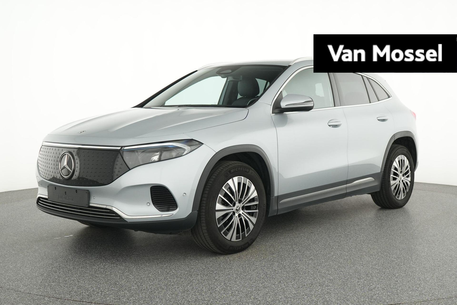 Mercedes-Benz EQA 250+ Business Line + CARPLAY + LED + CAMER, Auto's, Mercedes-Benz, Dealer onderhouden, 71 kWh, https://public.car-pass.be/vhr/974a1c5f-1e1b-44e3-8ad3-edc0af1dd9c4