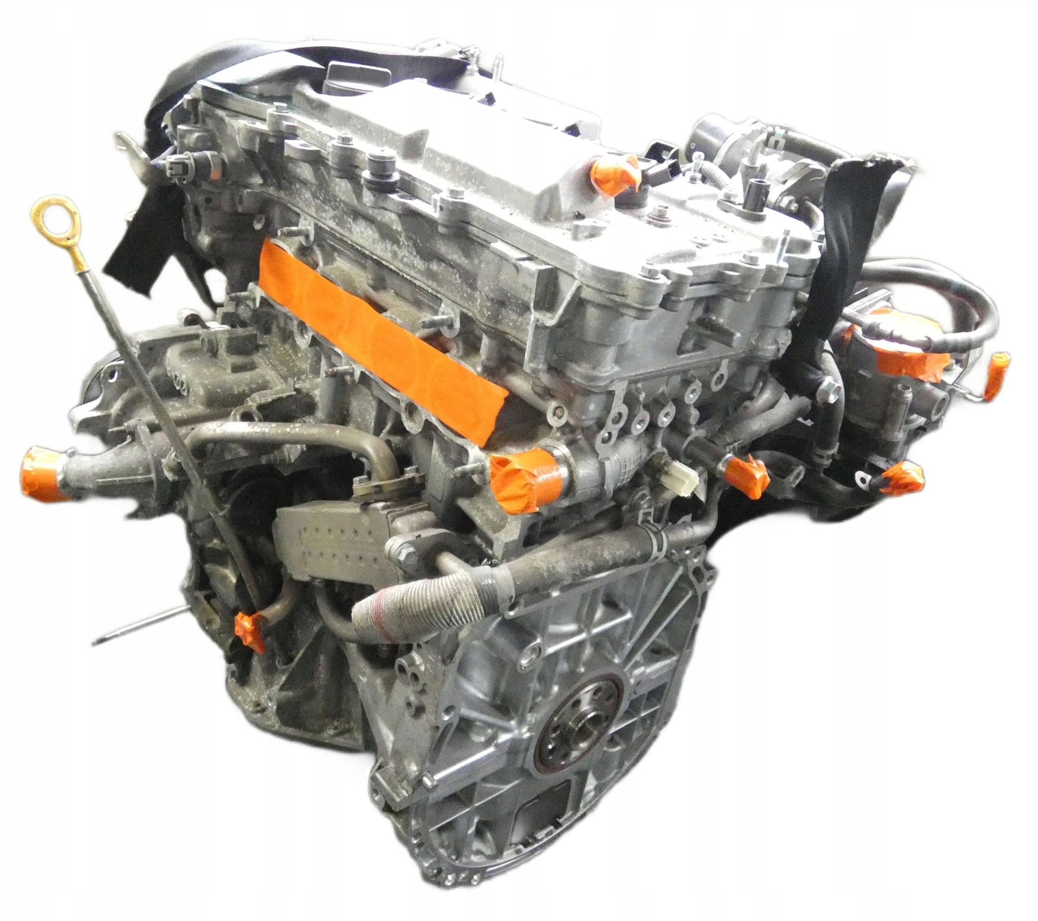 Moteur 2ARFXE Complet RAV TOYOTA, Envoi, Utilisé, Skoda