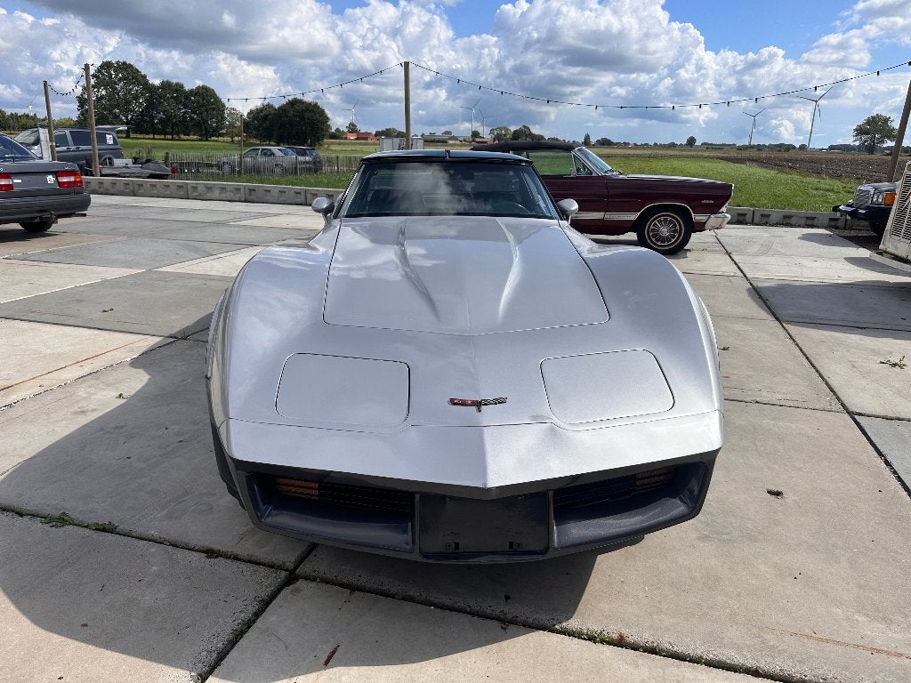 1981 Chevrolet Corvette C3, foto 5
