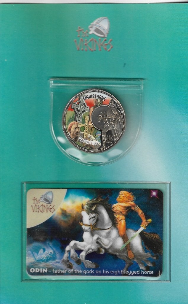 Groot-Brittanië: 2 X telefoonkaart (20 units) + medaille, Verzamelen, Verzenden