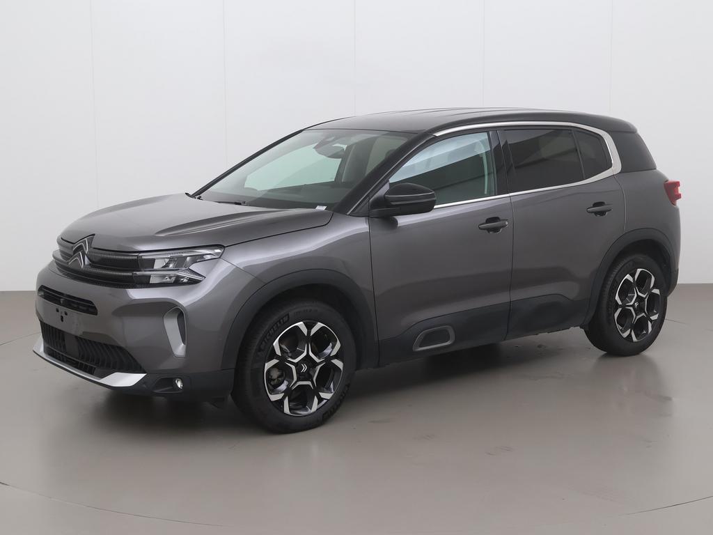Citroen C5 Aircross puretech shine 130 AT, Automaat, 149 g/km, 5 deurs, C5