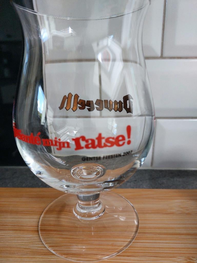 Duvelglas Gentse Feesten 2007, Ophalen, Nieuw, Glas of Glazen, Duvel