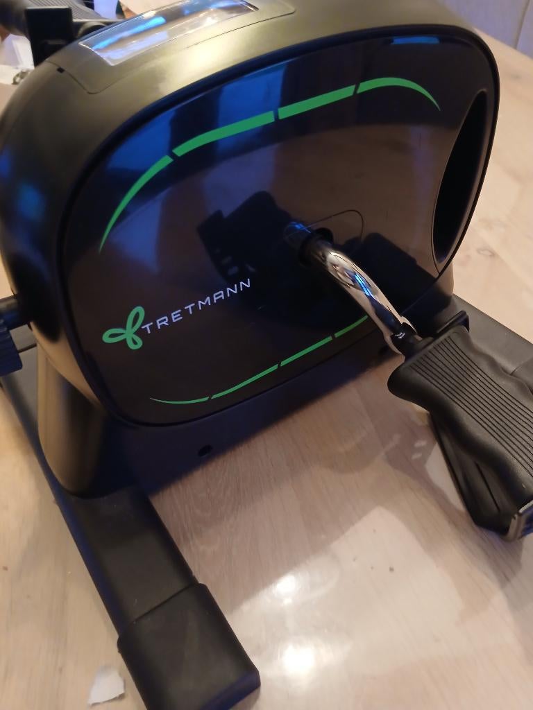 Trettman bureaufiets, Ophalen, Zo goed als nieuw, Hometrainer
