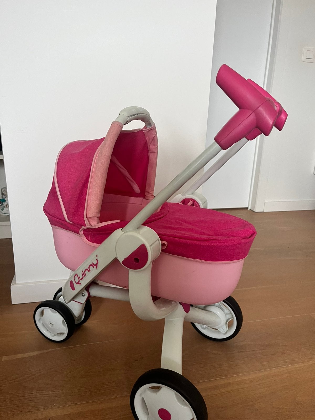 Combi buggy voor poppen, Ophalen, Gebruikt