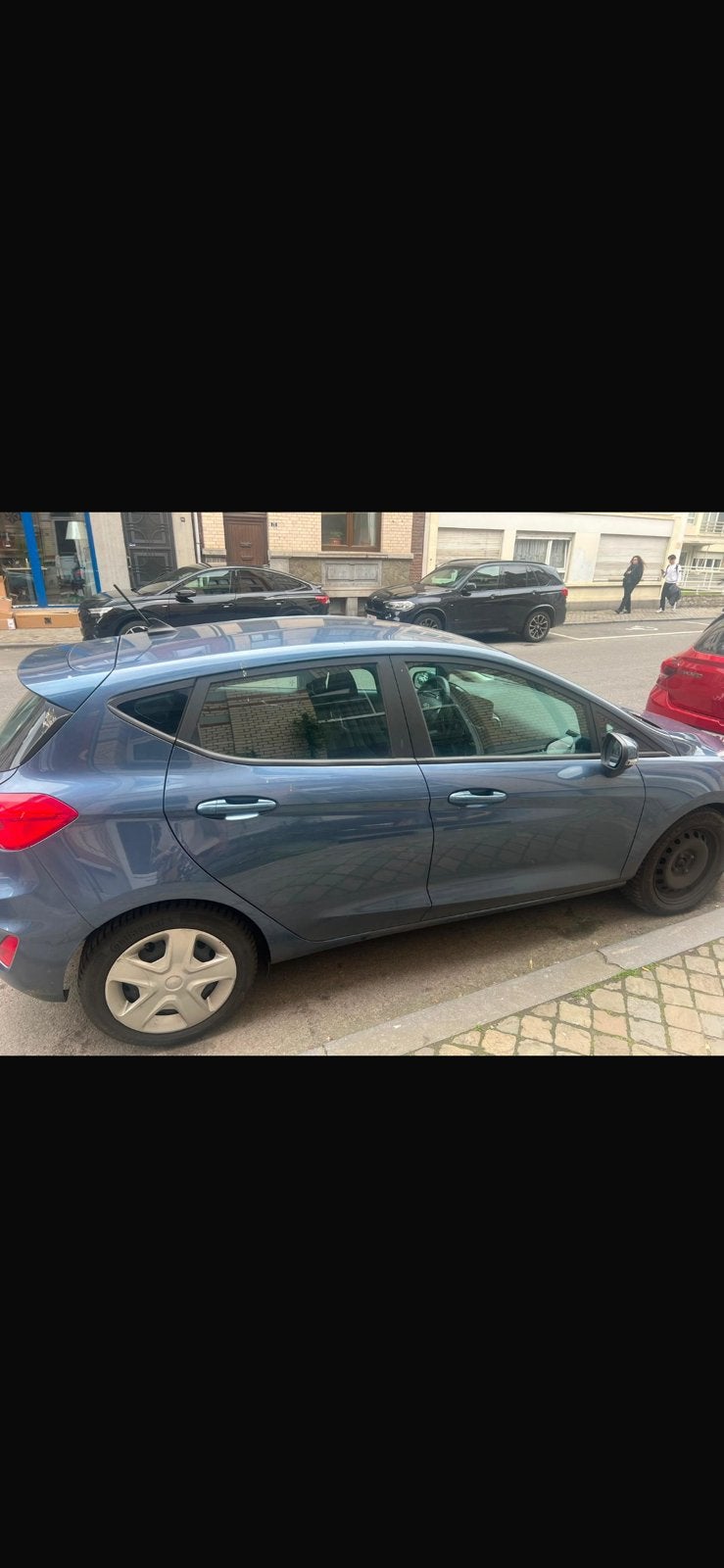 Ford fiesta à vendre, Achat, 5 portes, Automatique, Particulier