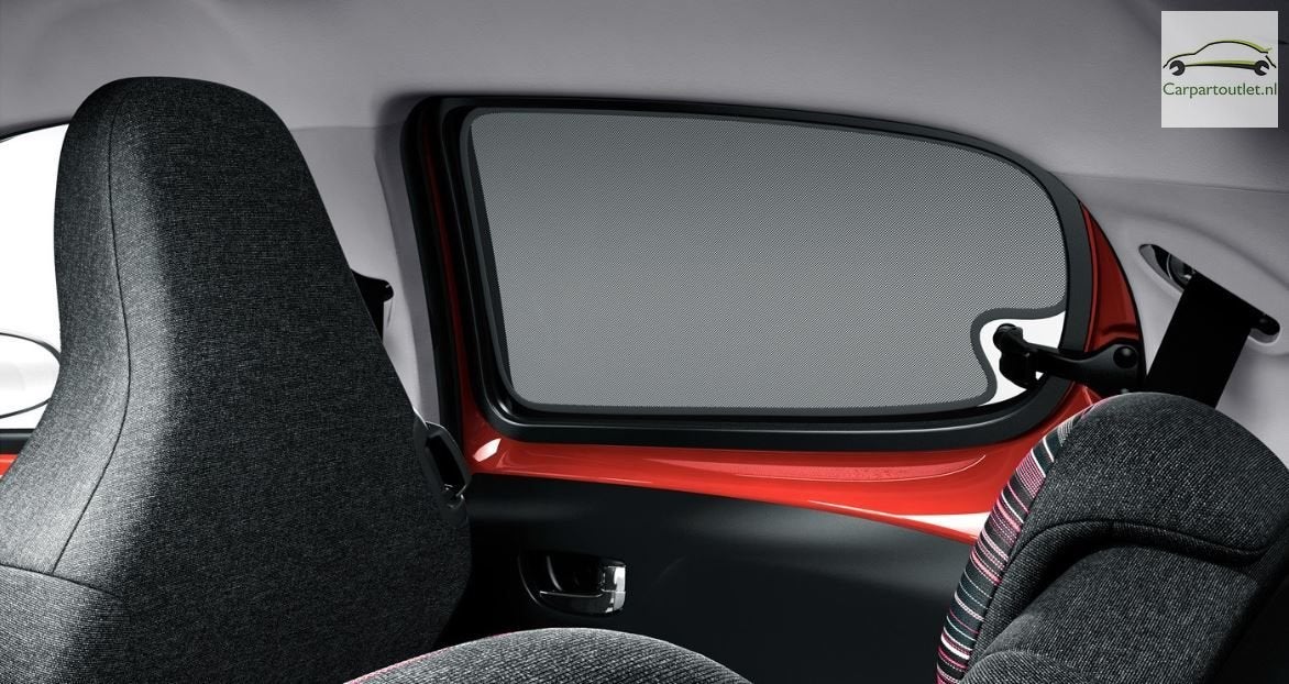 Originele Peugeot 2008 A94F zonneschermen Sunshades 16112675, -, -, Nieuw, Ophalen of Verzenden