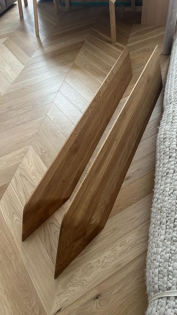 Planken, Huis en Inrichting, Ophalen, Zo goed als nieuw