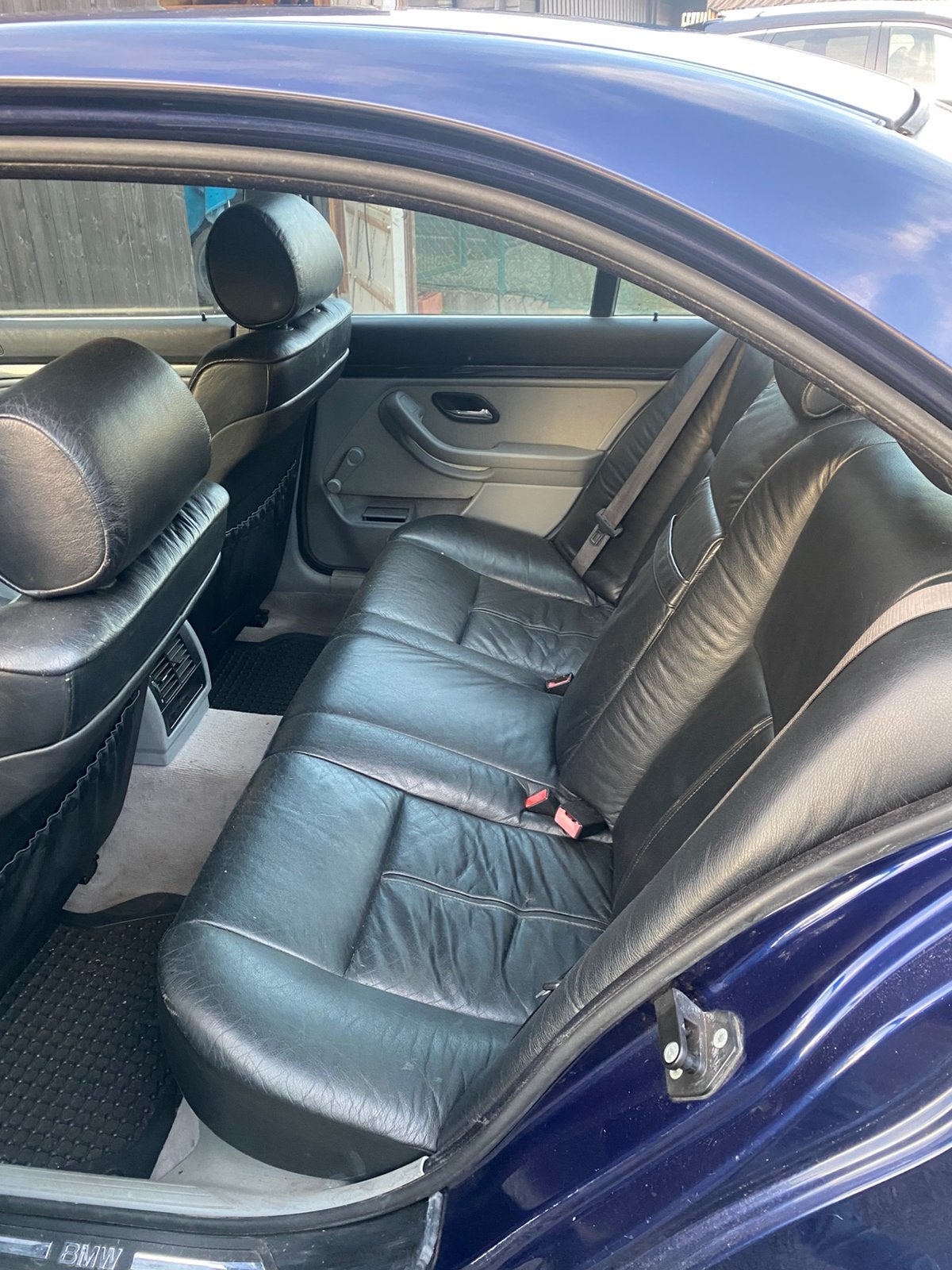 Bmw e39 520i, foto 8