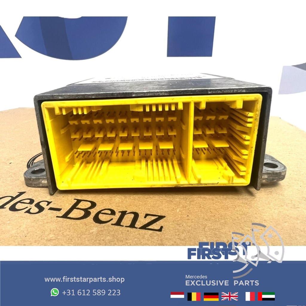 A2079014300 MERCEDES SRS AIRBAG MODULE / Mercedes E KLASSE W, Utilisé, -, -, Enlèvement ou Envoi