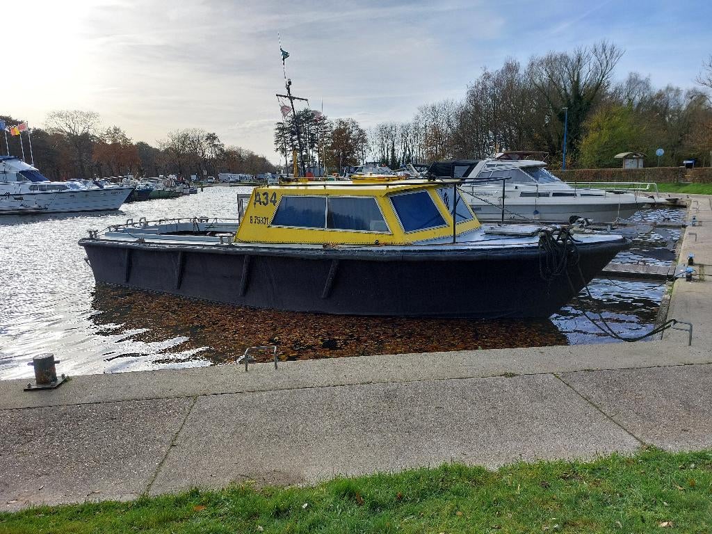 Gratis matroos ... Vaar je niet graag alleen ?, Watersport en Boten, Ophalen of Verzenden
