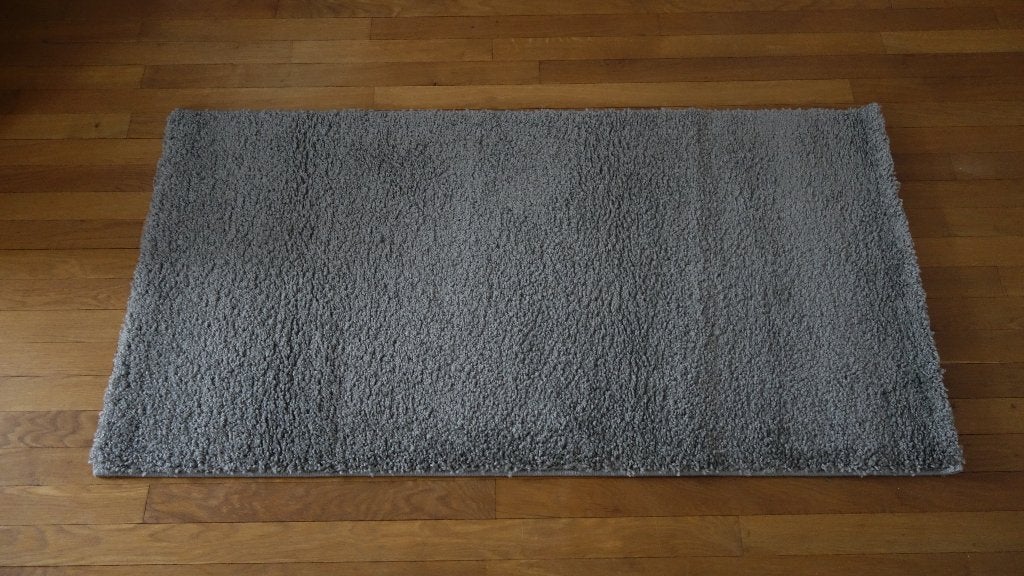 Lot de 3 tapis 150x80cm, Maison & Meubles, 150 à 200 cm, Gris, Comme neuf, Enlèvement