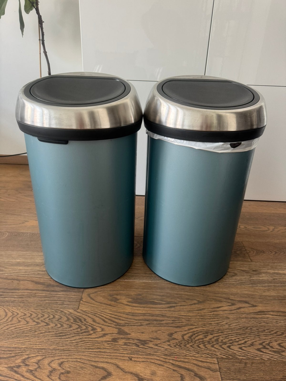 Gratis originele Branantia prullenbakken, Maison & Meubles, Accessoires pour la Maison | Poubelles, Enlèvement, Comme neuf