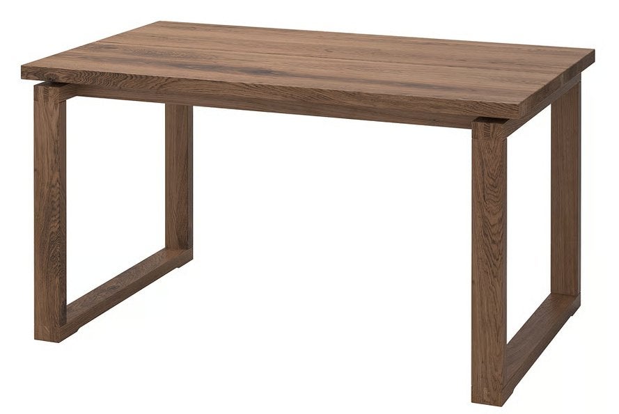 keukentafel met 4 stoelen, Maison & Meubles, Tables | Tables à manger, Quatre personnes, Klassiek, Comme neuf, Enlèvement