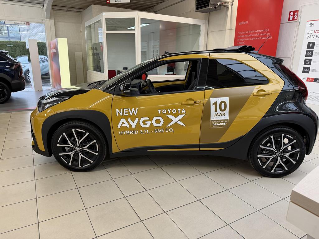 Toyota Aygo X GR SPORT (automatique), Autos, Neuf, Achat, Entreprise, Autre carrosserie