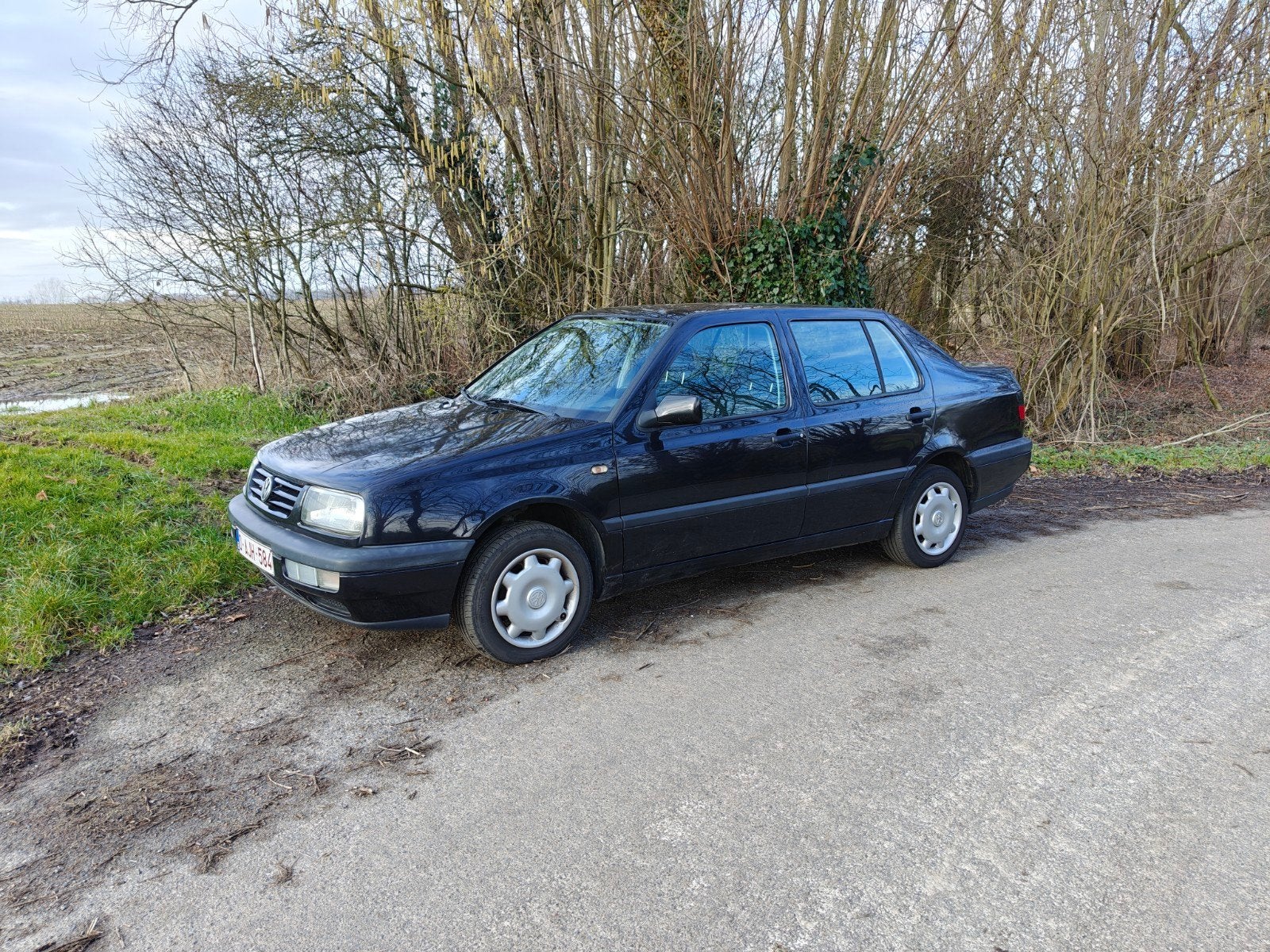 VW Vento 1.9d 1997, Achat, Carnet d'entretien, Golf, Particulier