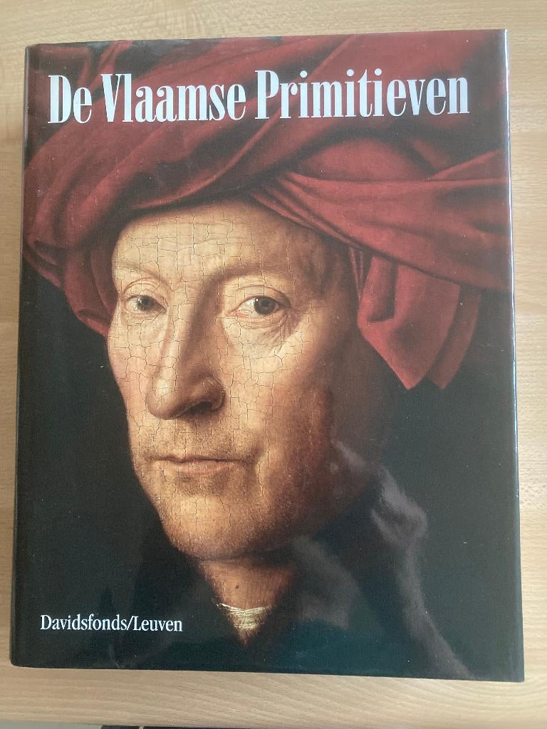 Les Primitifs flamands, Peinture et dessin, Enlèvement ou Envoi, Comme neuf, R. Van Schoute