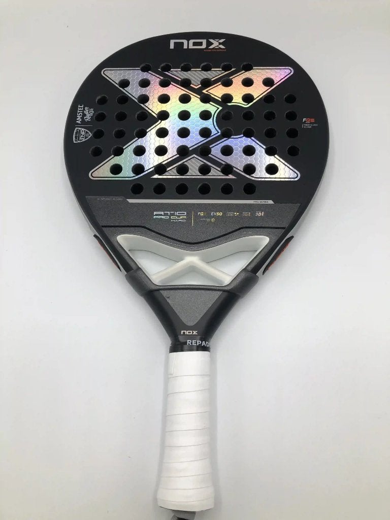 Nox AT10 Pro Cup Hard 2025, Sports & Fitness, Padel, Raquette de padel, Enlèvement ou Envoi, -, Info@repadelstore.com