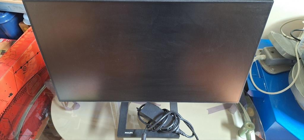 Philips  beeldscherm met kabel, Enlèvement