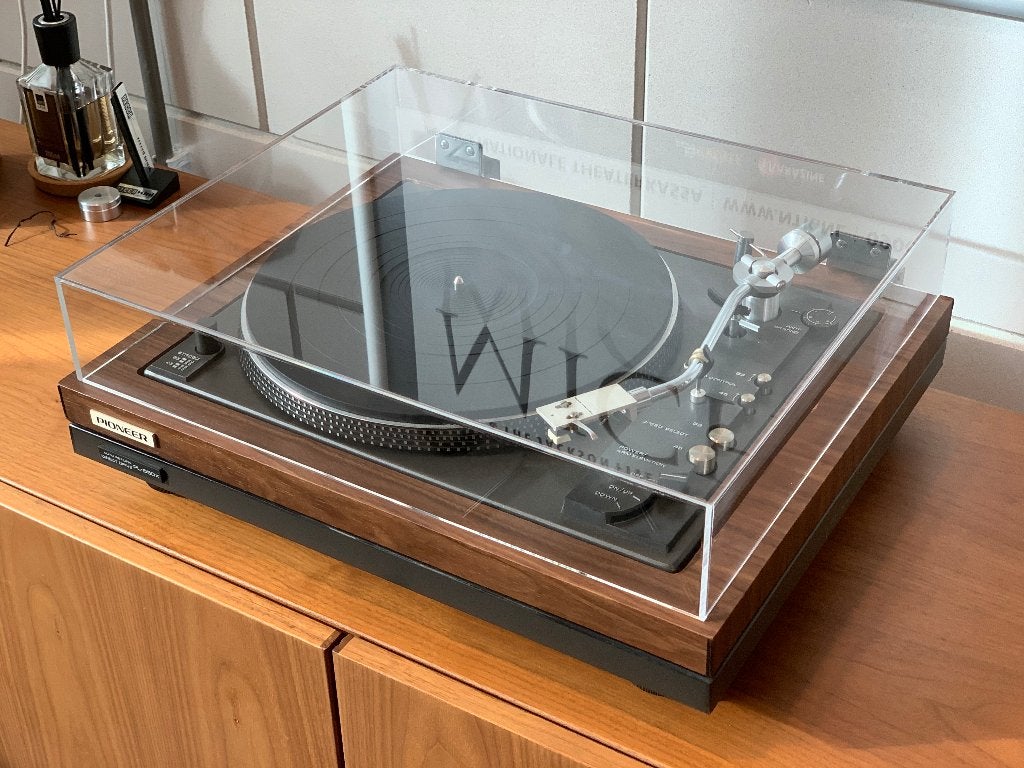 B-keus stofkap Pioneer PL-51A PL-71 55X A35 A45D A55 PL-530, Audio, Tv en Foto, Ophalen of Verzenden, Nieuw, Platenspeler-onderdeel