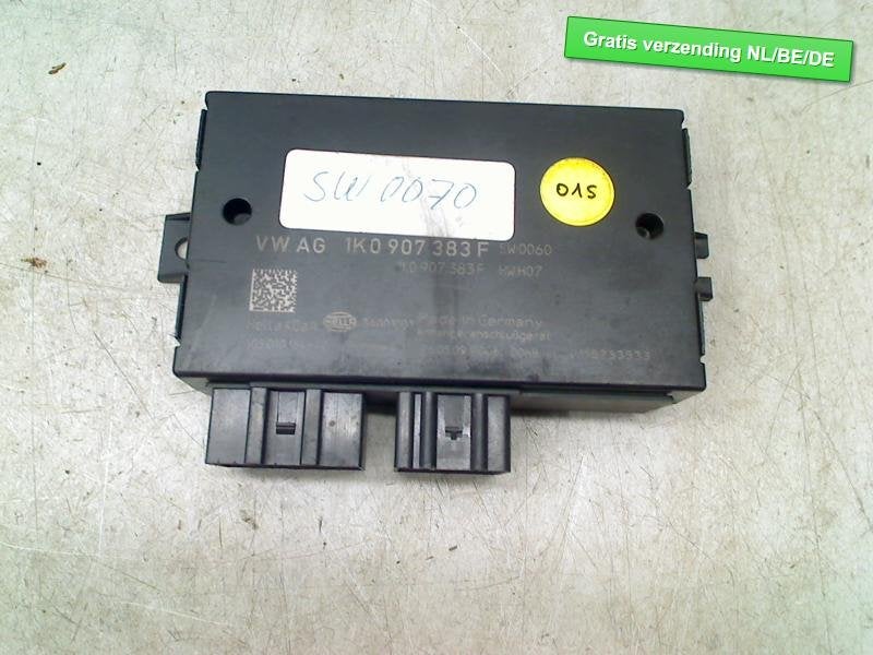 COMPUTER TREKHAAK Tiguan (5N1 / 2) (1k0907383F|1K0907383F), Auto-onderdelen, Gebruikt, Volkswagen, Rixbecker Straße 75
59552  Lippstadt, DE