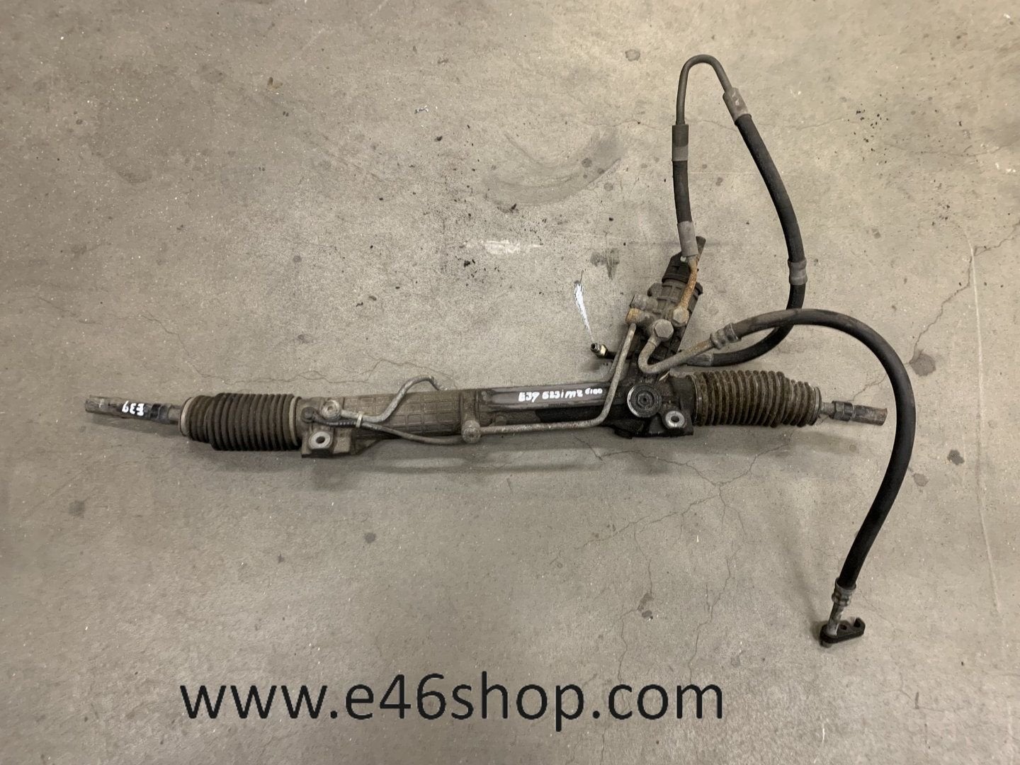 STUURHUIS BMW 5 SERIE E39 OE 1096026, Auto-onderdelen, Gebruikt, -, -, Ophalen of Verzenden