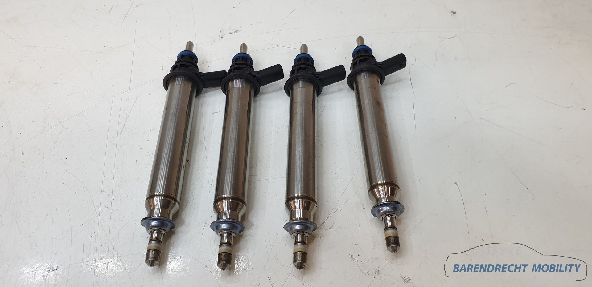 Injecteurs d'essence Mercedes A2780700687 0261500065 origina, Autos : Pièces & Accessoires, Systèmes à carburant, Mercedes-Benz