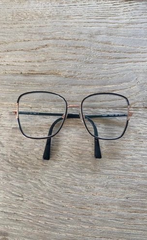 Merkmonturen– glazen te vervangen bij opticien, Verzenden, Zo goed als nieuw, Bril