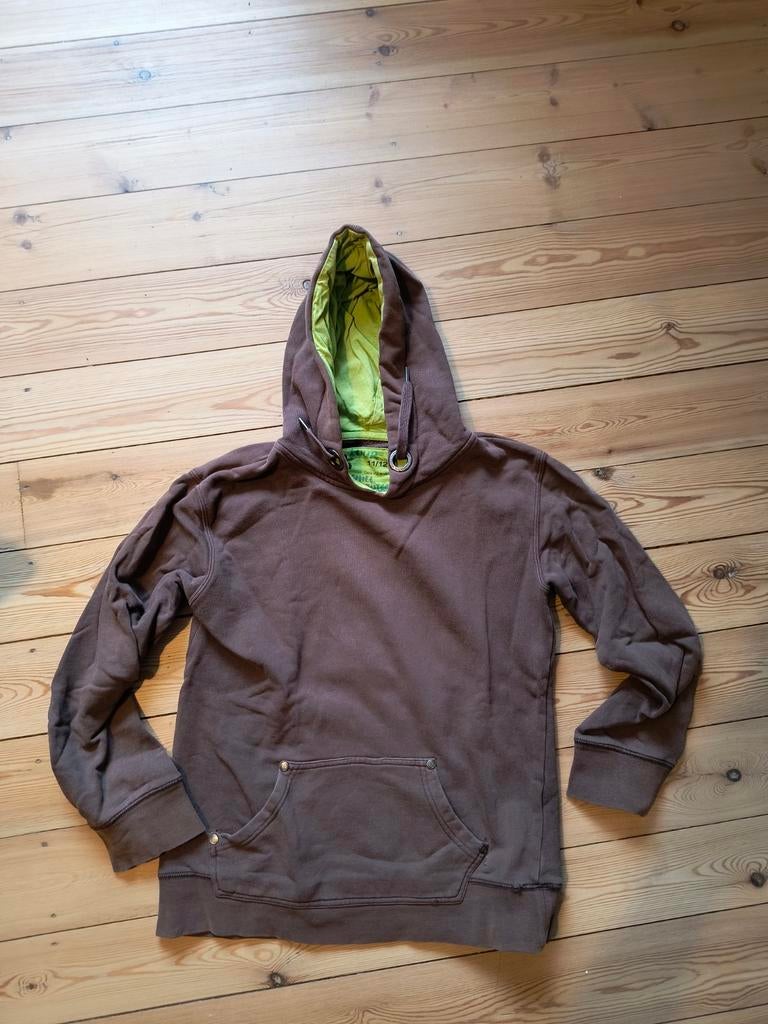 Scoutstrui, Ophalen