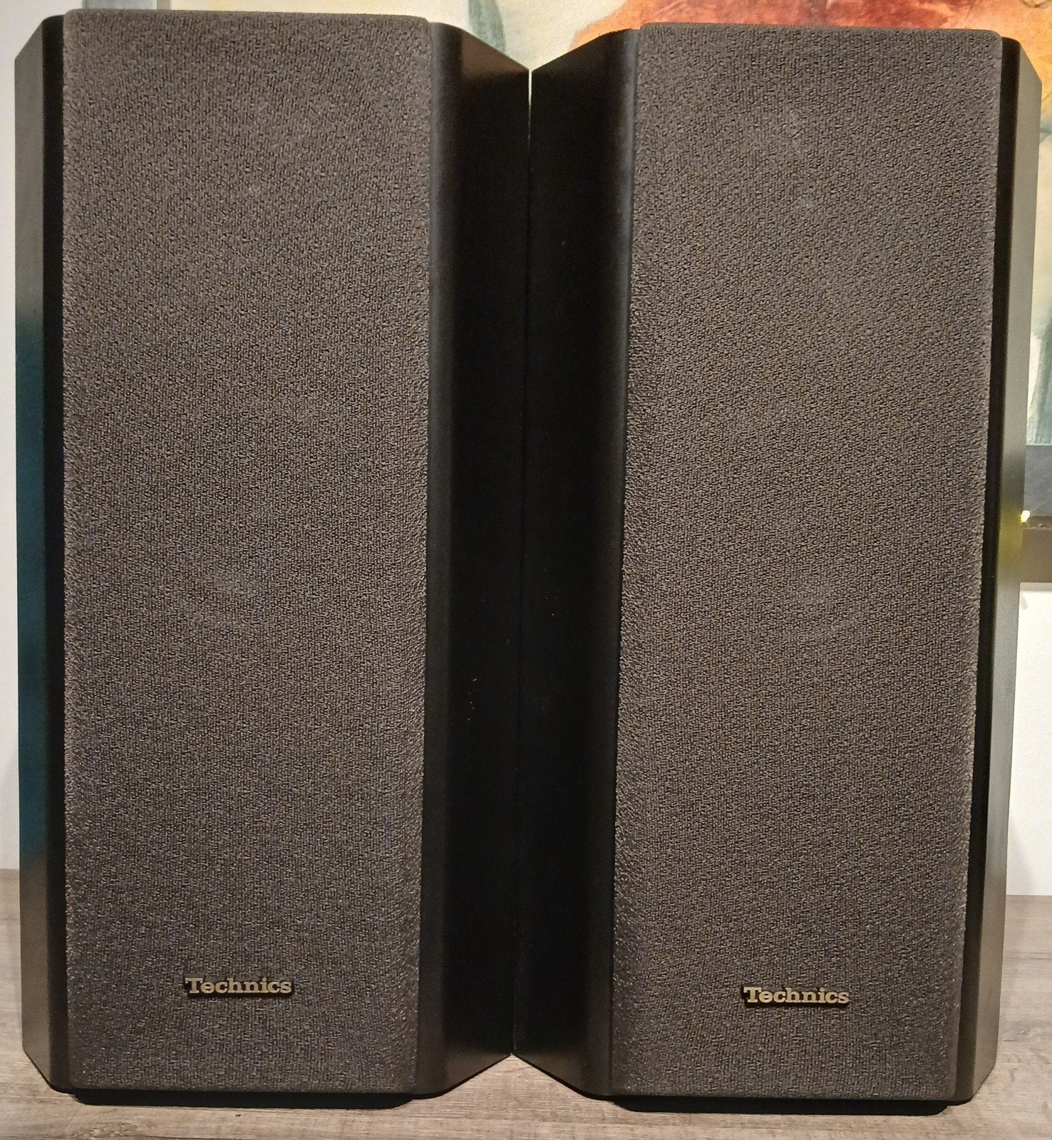 TECHNICS SB-CA 1060 - perfecte staat, Enlèvement
