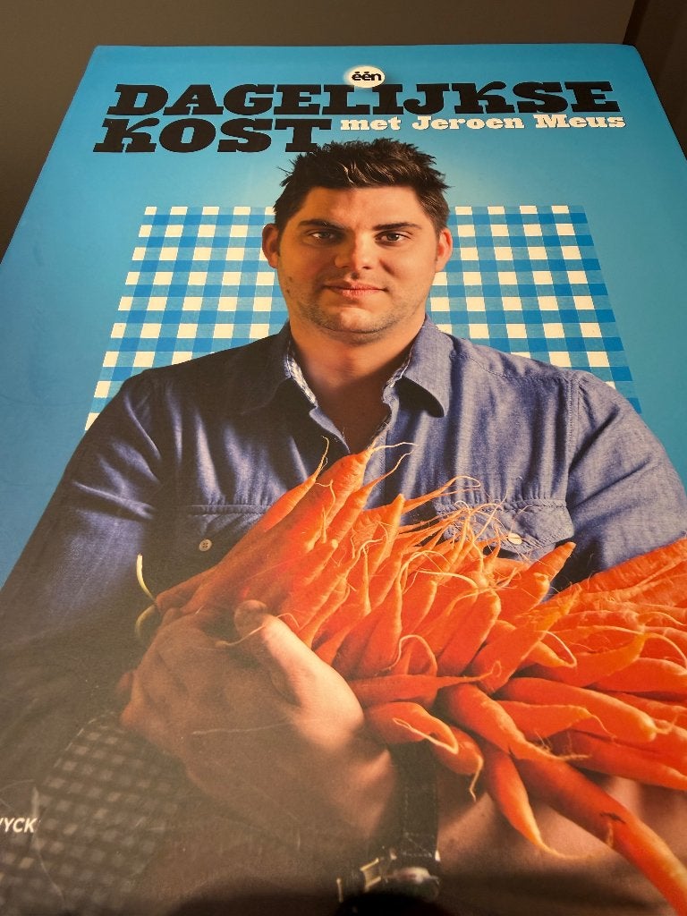 Dagelijkse kost, Ophalen, Voorgerechten en Soepen, Gezond koken, Nederland en België