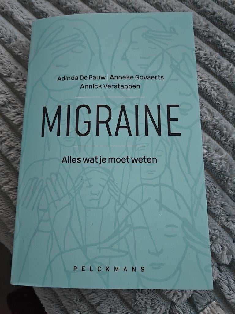Anneke Govaerts - Migraine, Enlèvement, Anneke Govaerts; Annick Verstappen; Adinda De Pauw