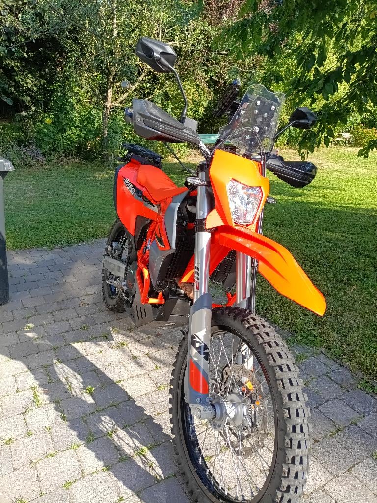 KTM 690 enduro R, 693 cc, Occasion, Particulier, Meer dan 35 kW