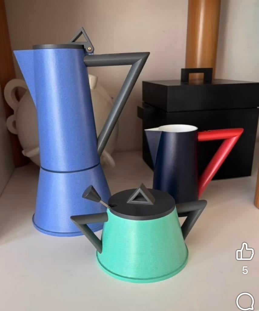 Lagostina SOTTSASS no used !, Enlèvement ou Envoi