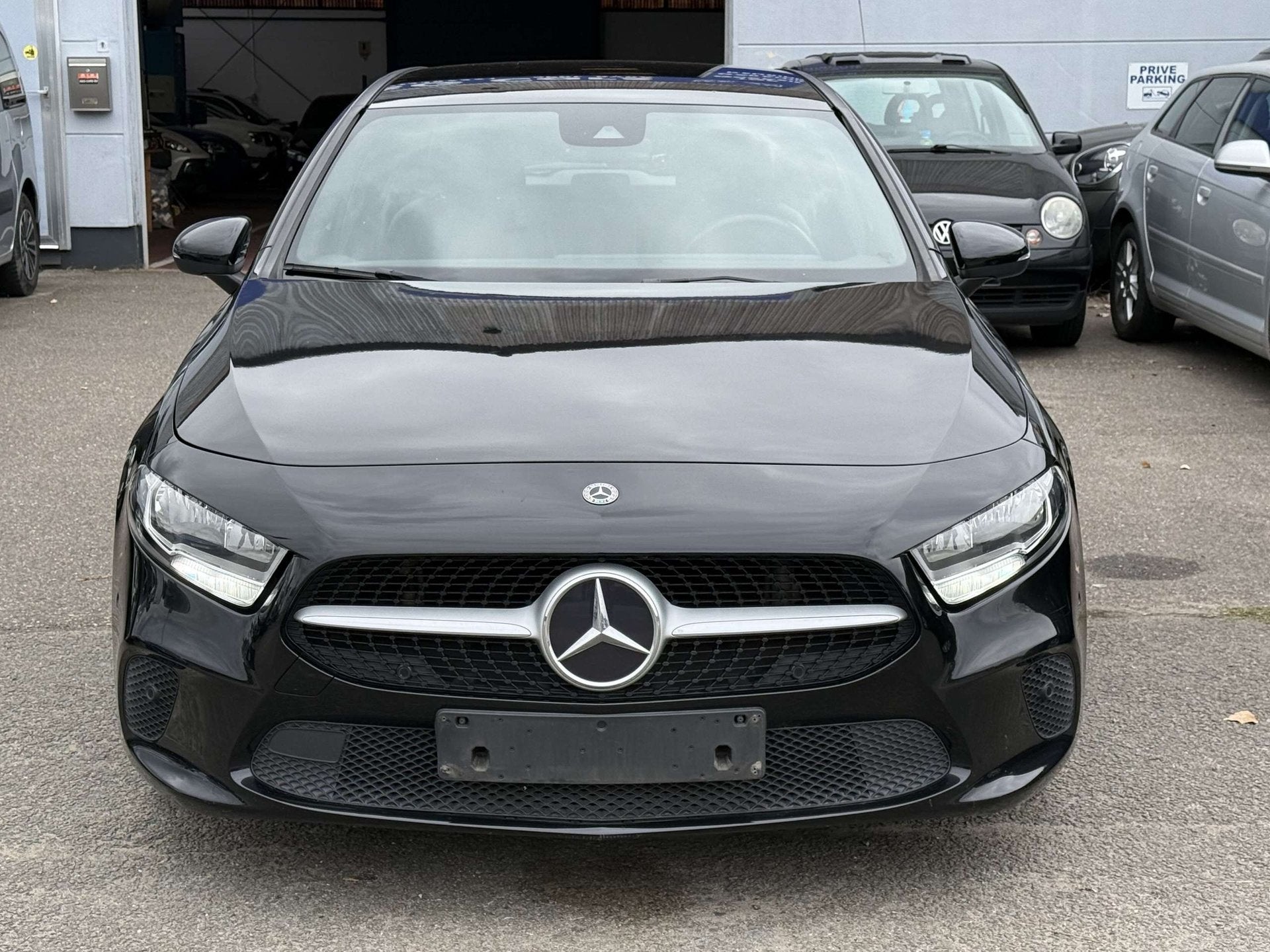 Mercedes-Benz A 180 A 180 d, Auto's, Mercedes-Benz, Automaat, Gebruikt, Euro 6, 4 cilinders