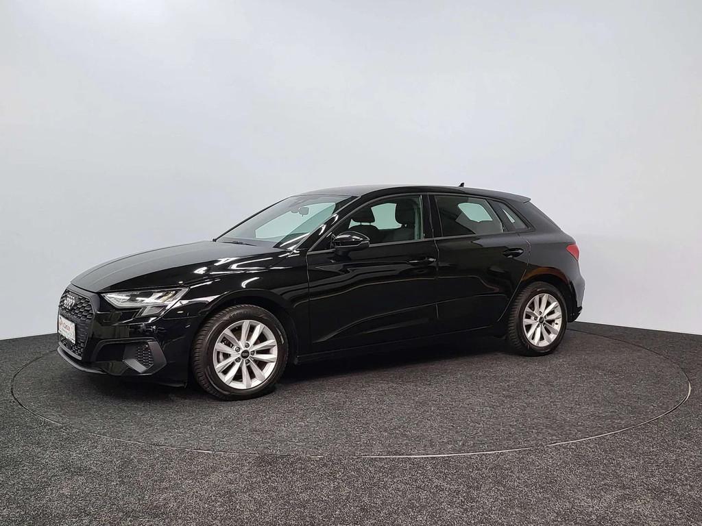 Audi A3 Sportback | 30 TFSI | 2022 | 111.418 km | Perfecte s, Autos, Achat, Euro 6, Boîte manuelle, Noir