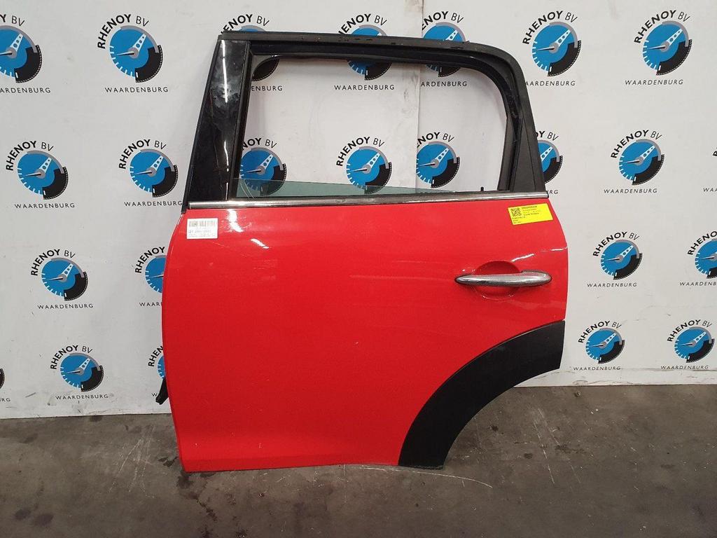 MINI (BMW) COUNTRYMAN PORTIER LA  2010, Ophalen of Verzenden, Gebruikt, Stiba lid