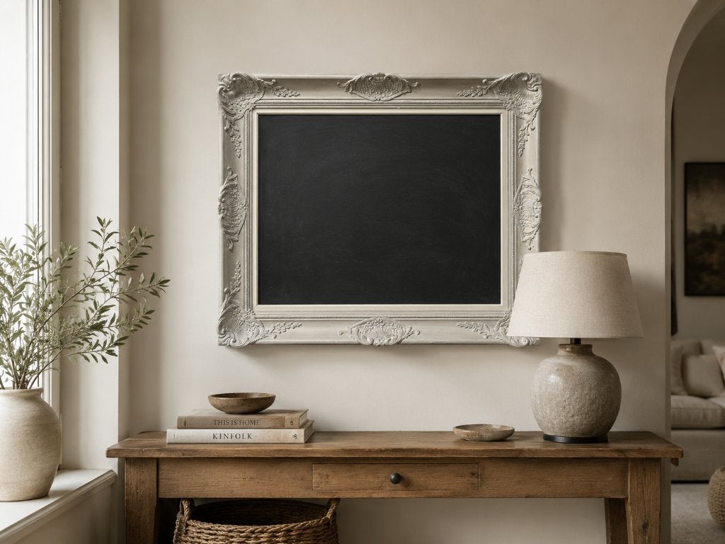 Decoratieve kader, Ophalen, Gebruikt, 78 cm, Overige typen